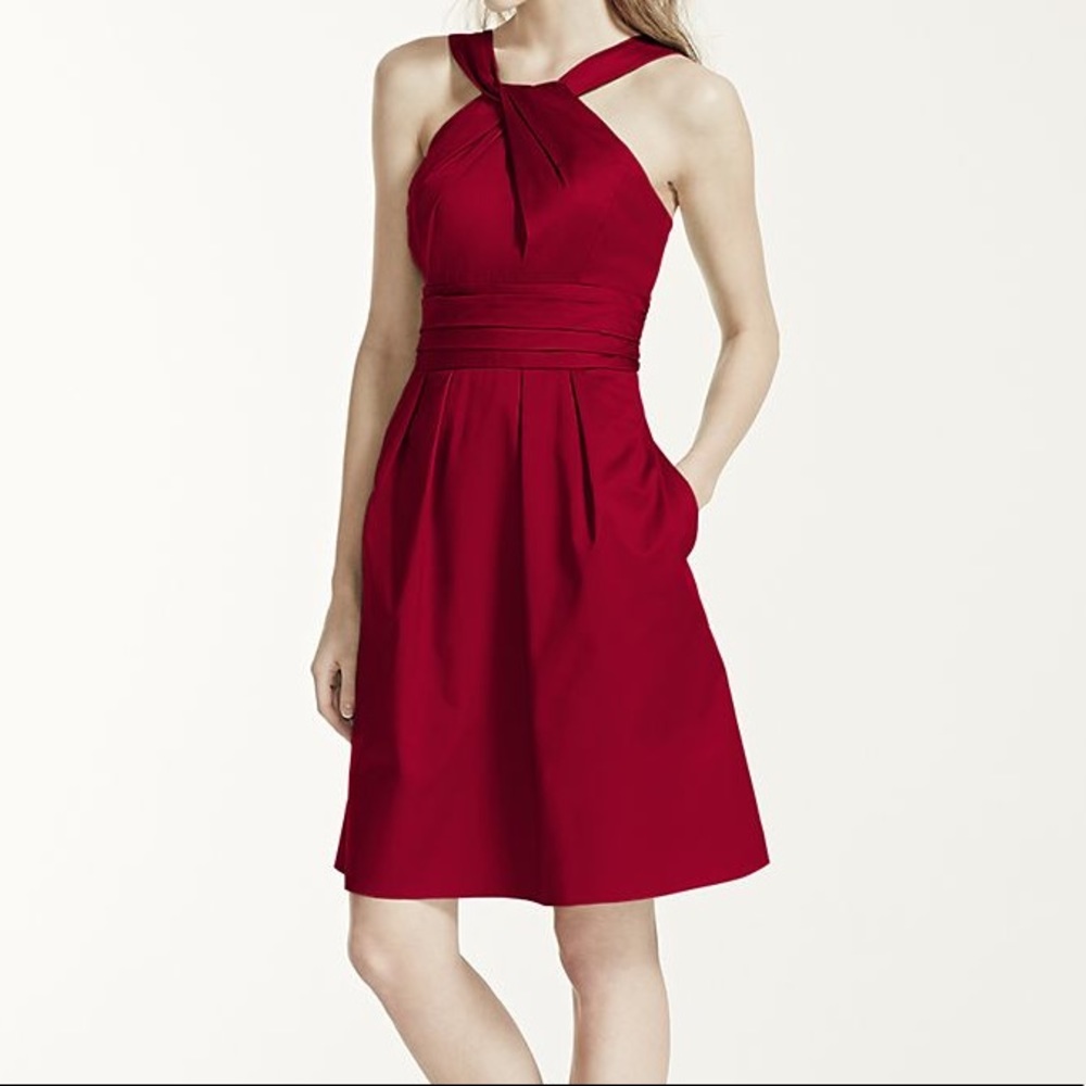 Bridesmaid Dress